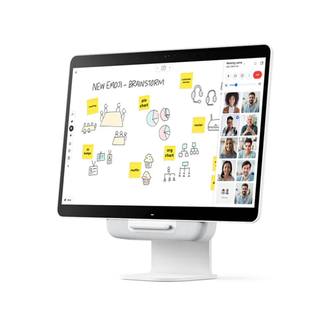 Series One Family Desk 27 brainstormsessie voorbeeld