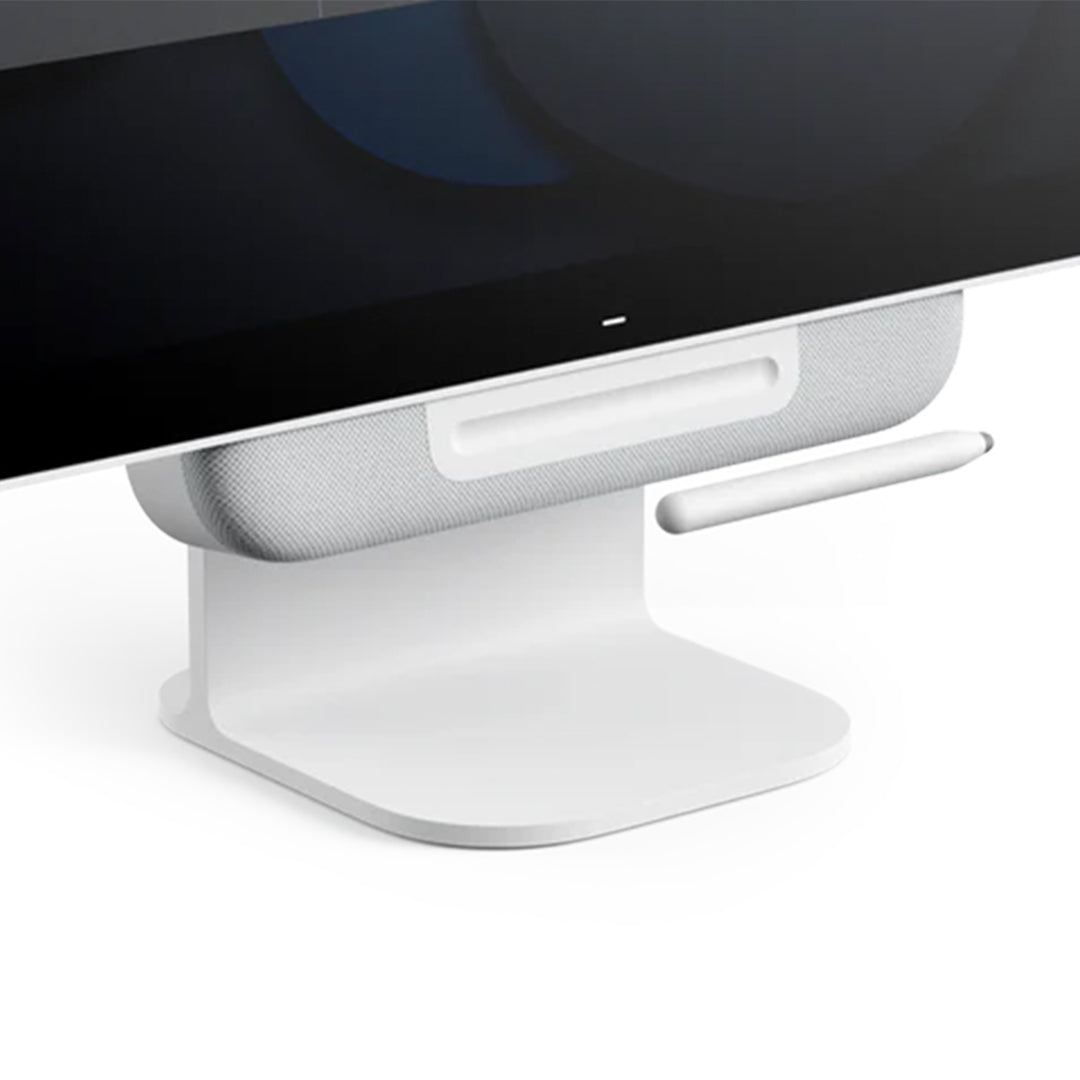 Google Series One Family Desk 27 monitor stand met bijgeleverde stylus pen