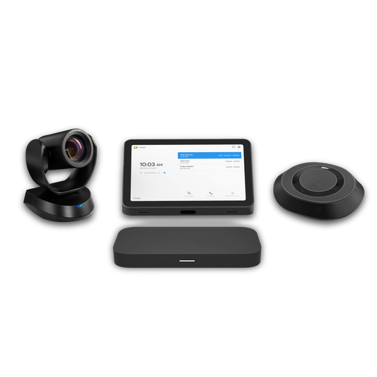 ASUS Google Meet Large Room kit