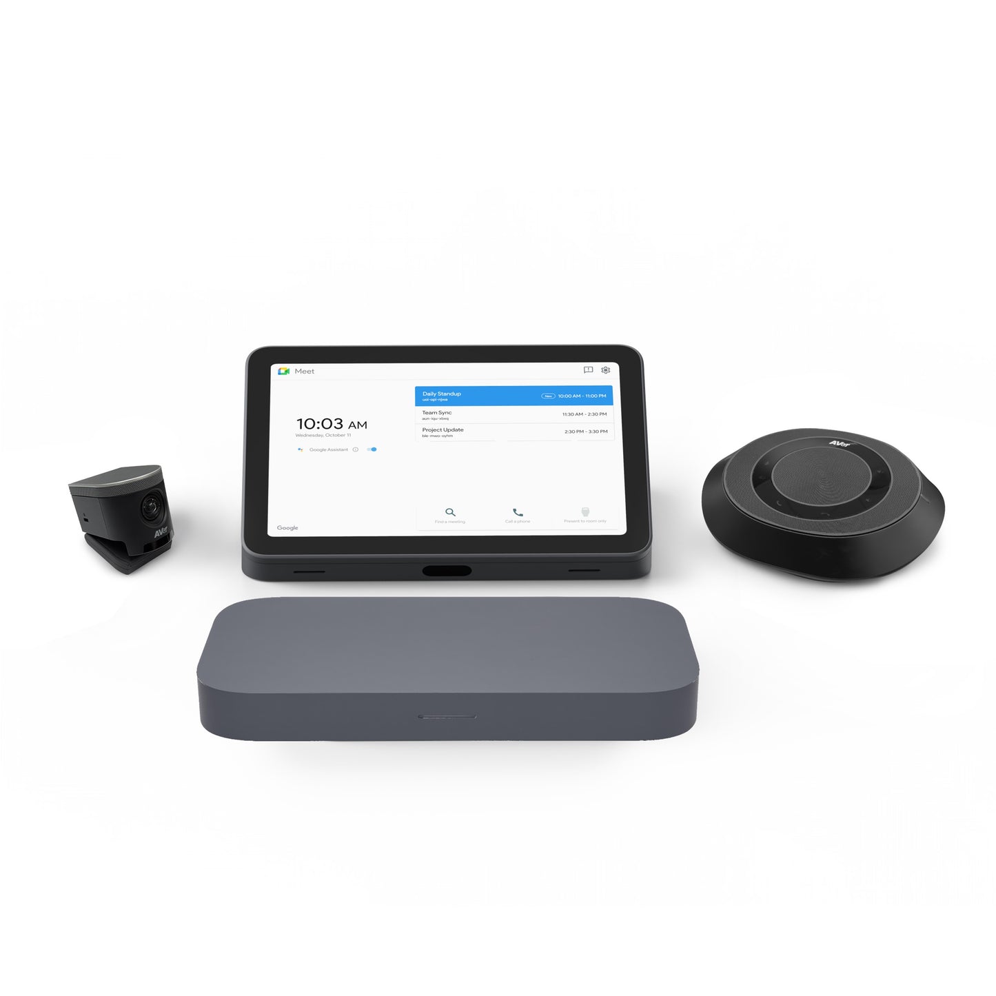 ASUS Google Meet Small/Medium Room kit