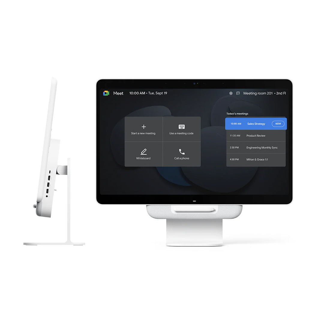 Google Series One Family Desk 27 voor en zijkant