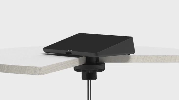 Presis Logitech Table mount gepresenteerd
