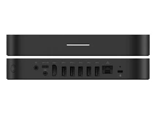 ASUS – Google Meet Computersysteem Small room kit voor en achterkant