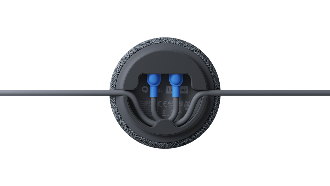 Google series one mic pod ortho bottom