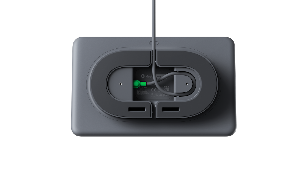 Google Series one Touch controller ortho bottom exposed