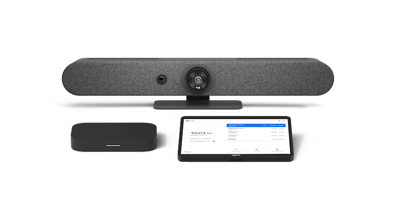 Presis Logitech Rally Bar Mini