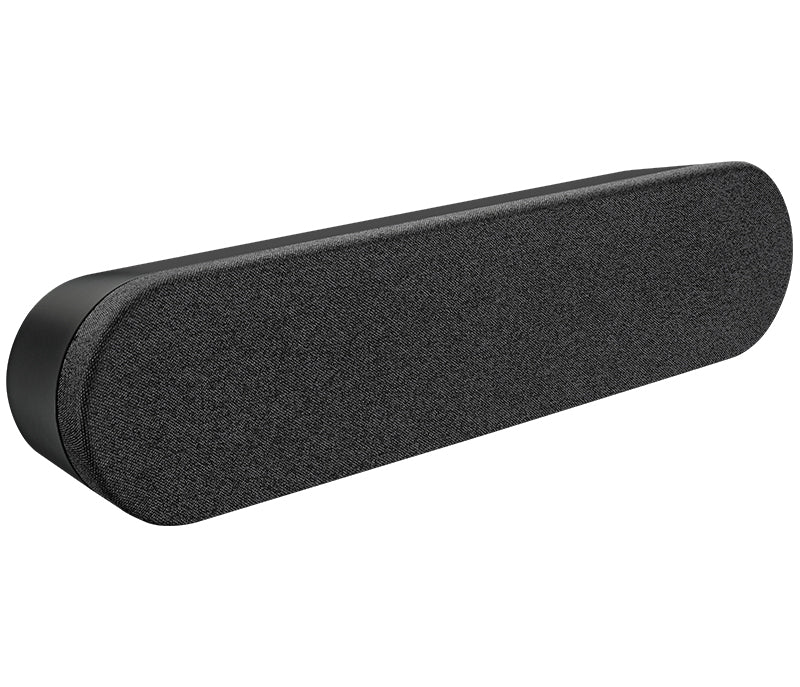 Presis Logitech Room Solutions speaker zijaanzicht