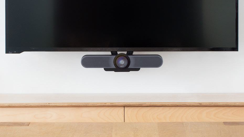 Presis Logitech Meetup conferencecamera