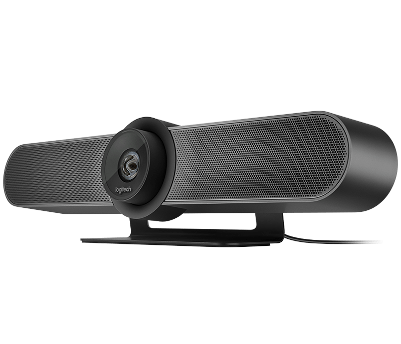 Presis Logitech side view