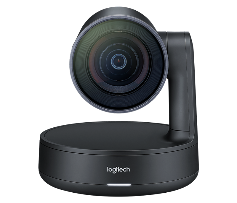Presis Logitech Rally camera
