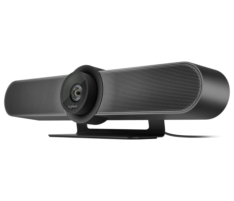 Presis Logitech Room Solutions – Kleine ruimte camera schuin kijkend