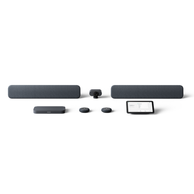 Google Meet Series One – Large Room kit