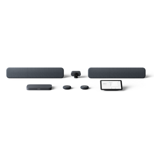 Google Meet Series One – Large Room kit