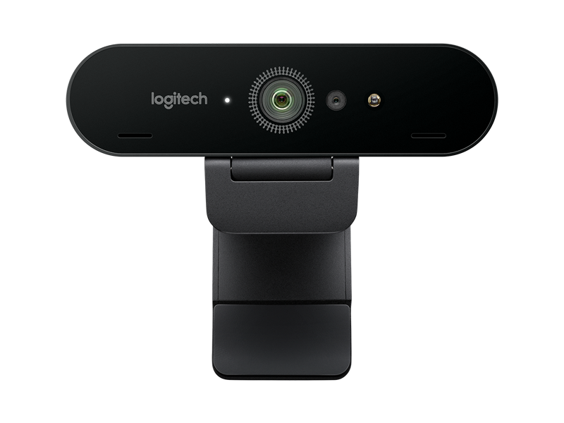 Presis Google Workspace Logitech Brio vooraanzicht