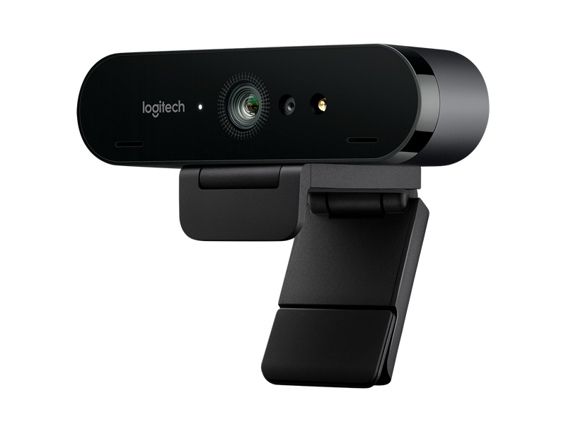 Logitech Brio Stream Profesional HD 4K - Webcam