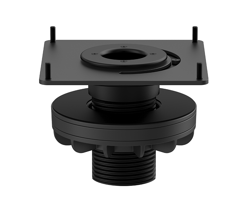 Presis Logitech Table mount voorkant